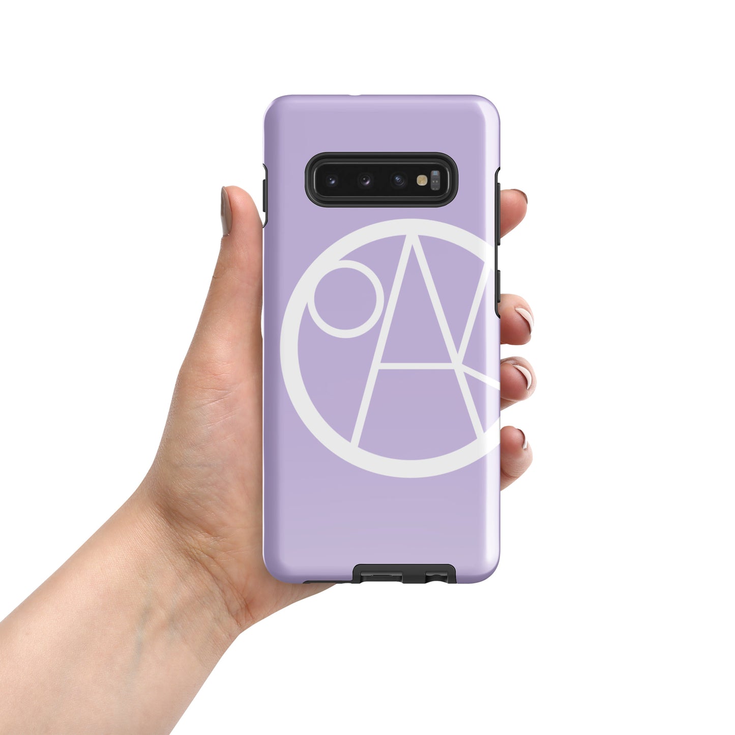 Tough case for Samsung®