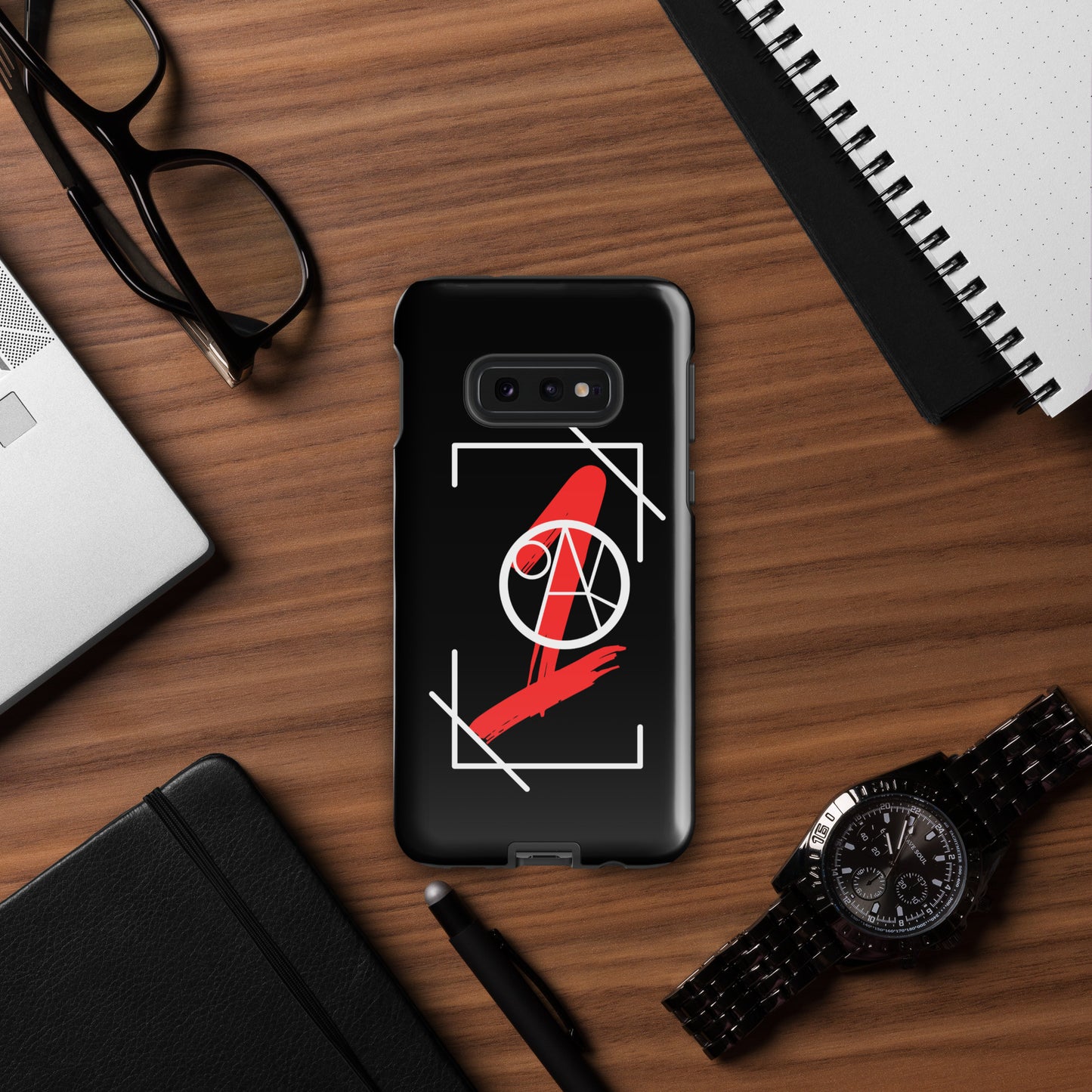 Tough case for Samsung®