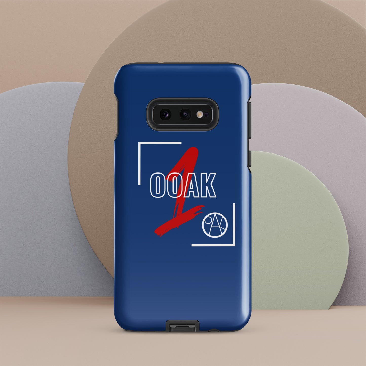 Tough case for Samsung®