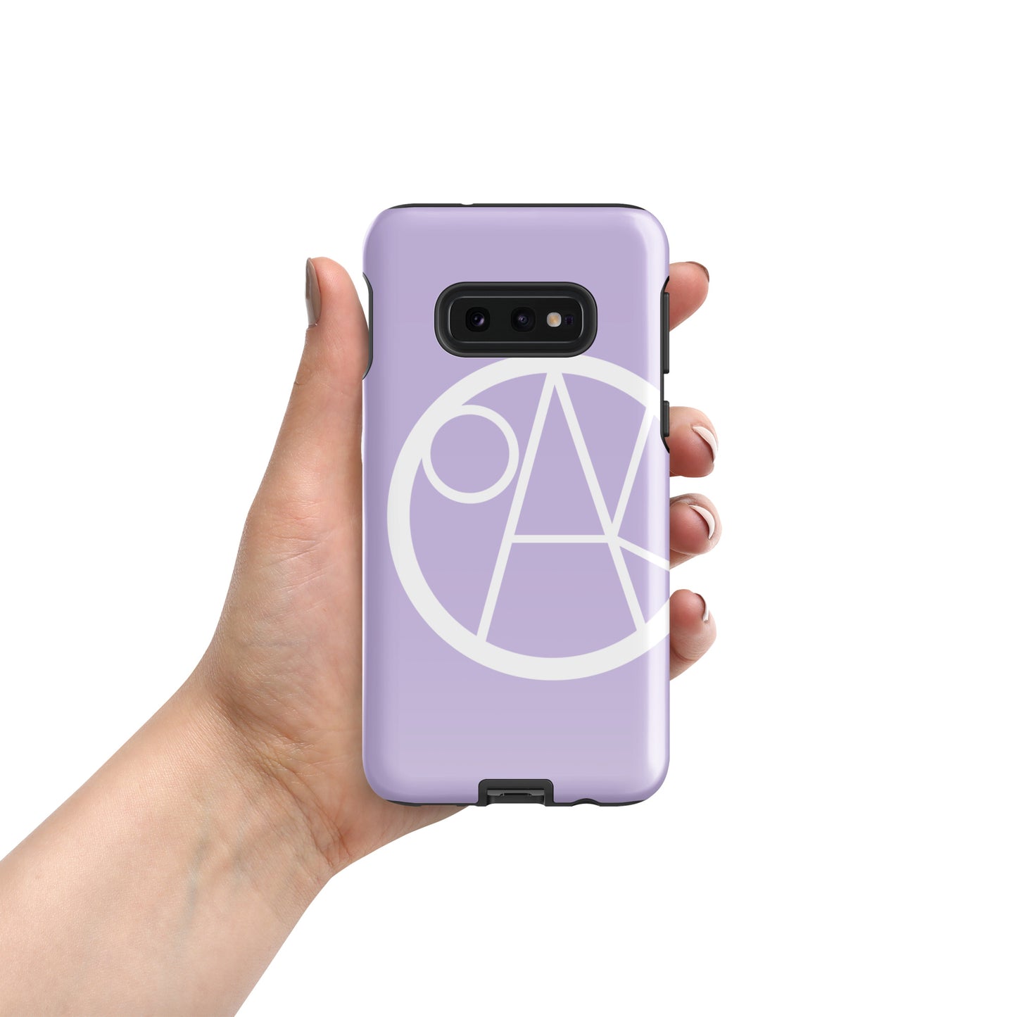 Tough case for Samsung®