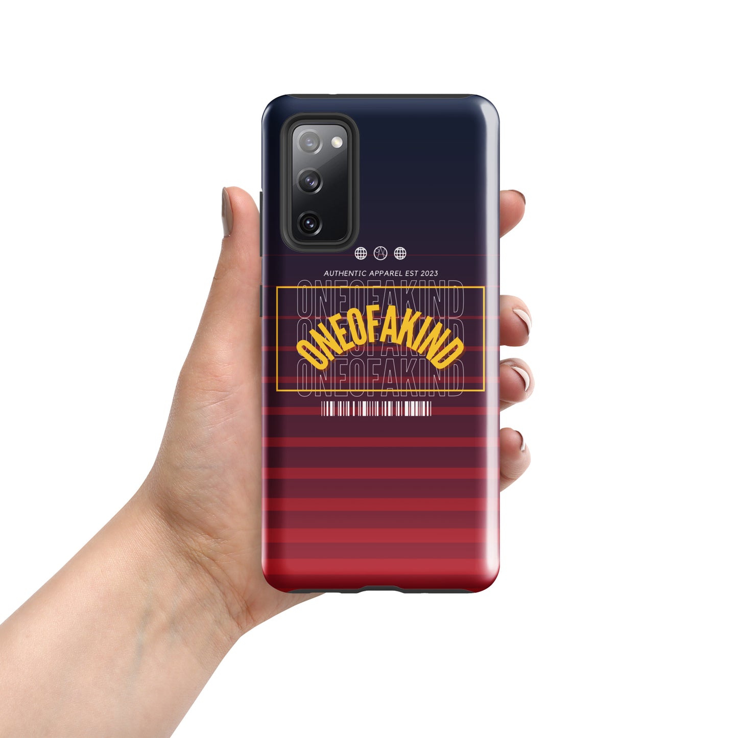 Tough case for Samsung®