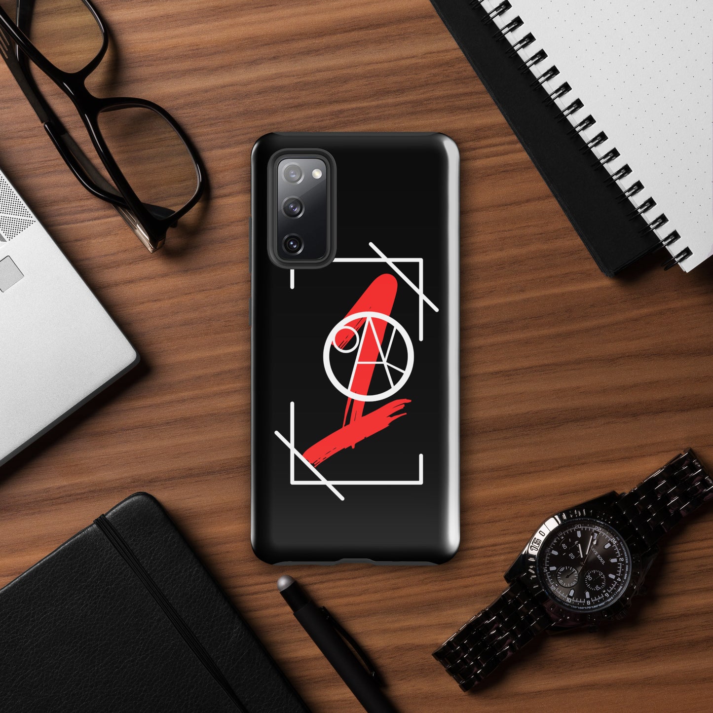 Tough case for Samsung®
