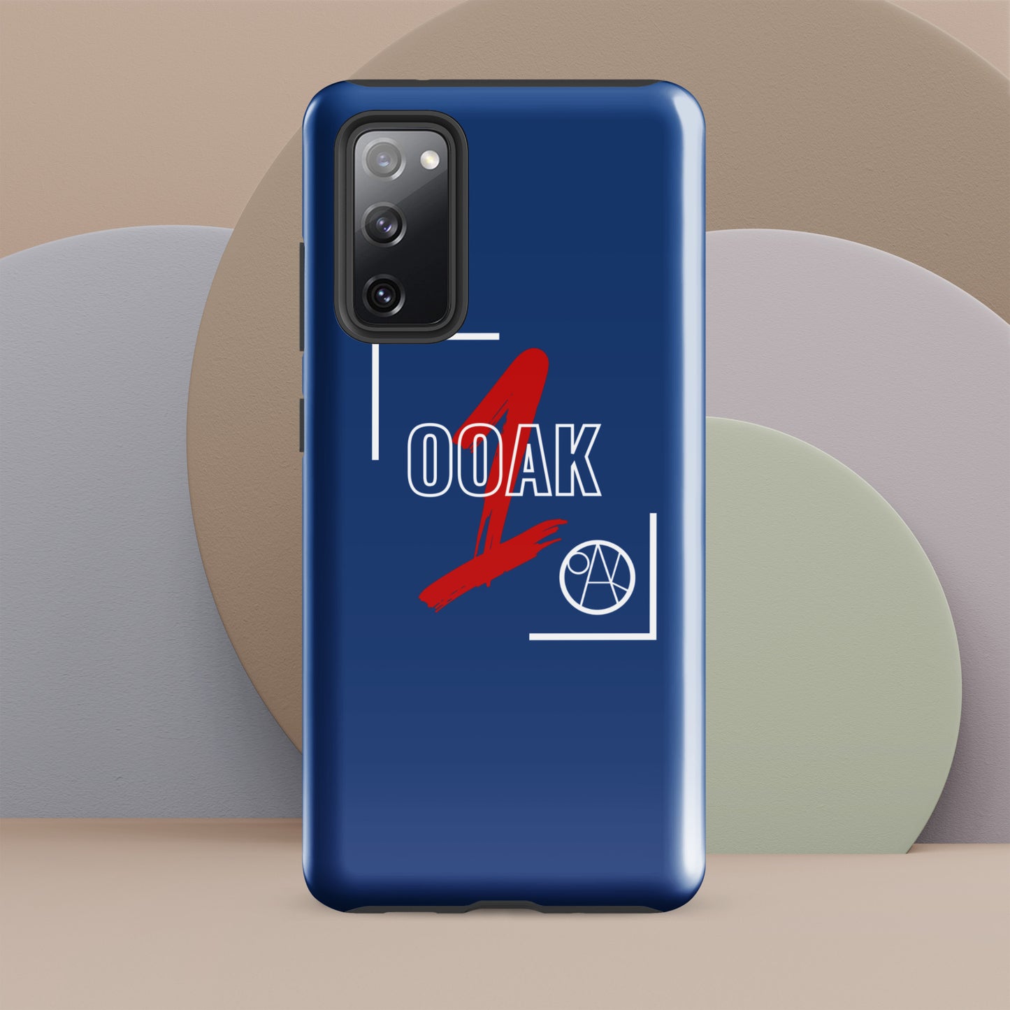 Tough case for Samsung®