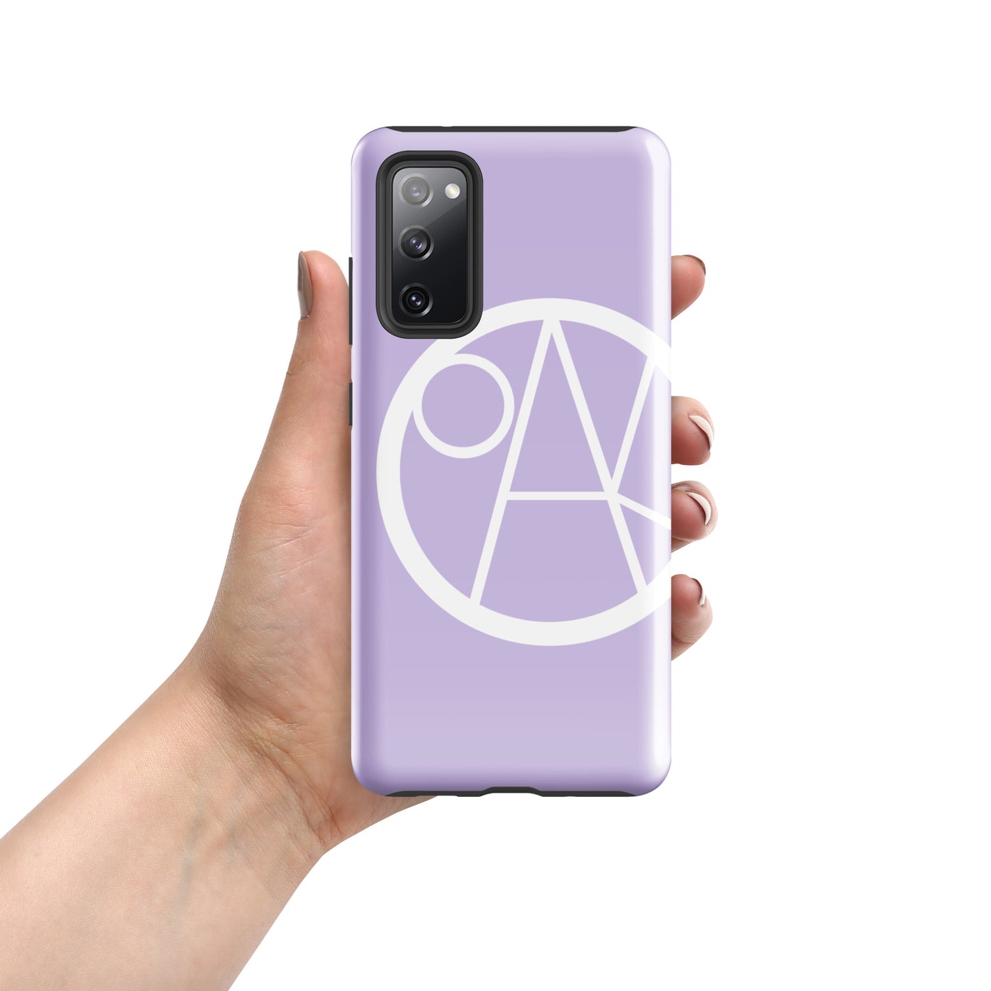 Tough case for Samsung®
