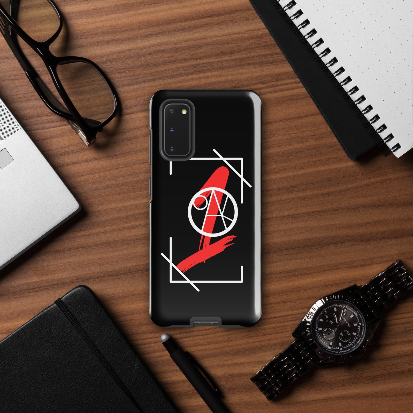 Tough case for Samsung®