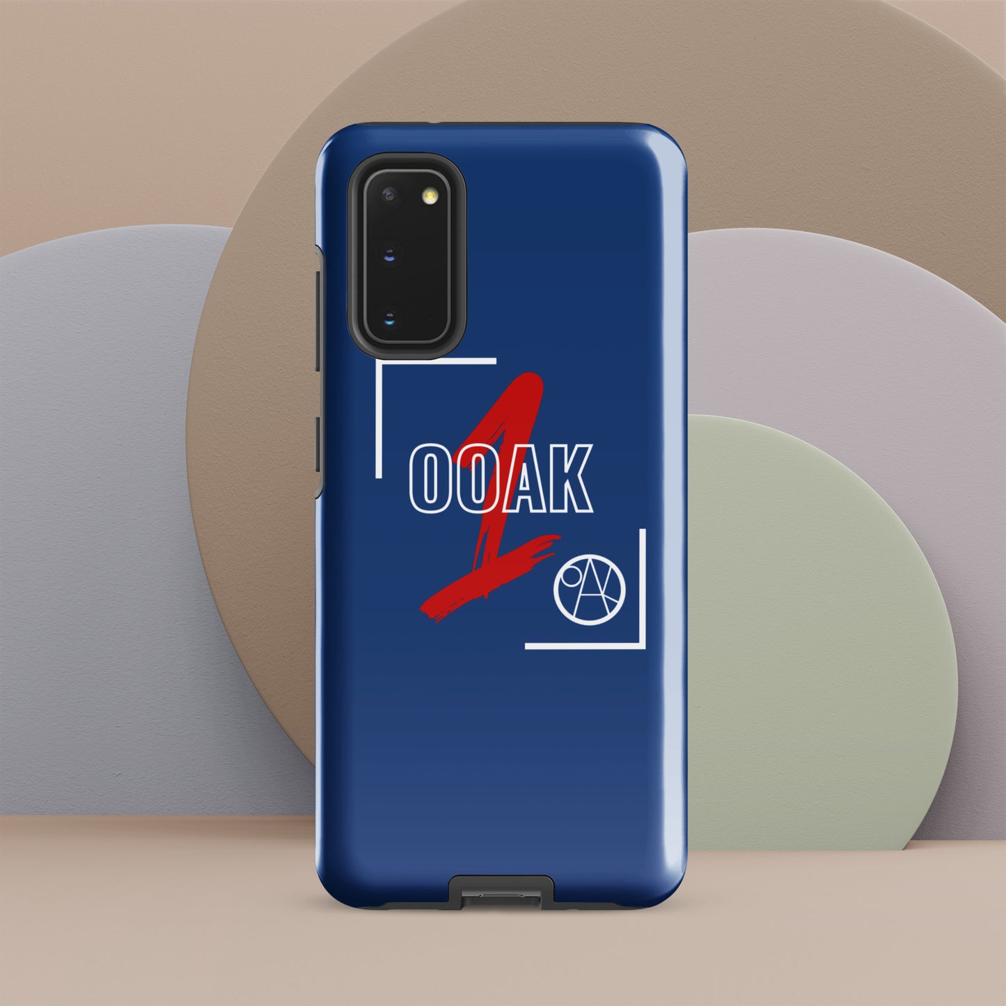 Tough case for Samsung®