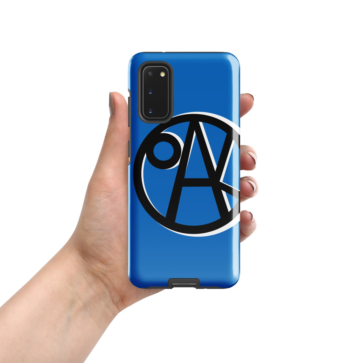 Tough case for Samsung®
