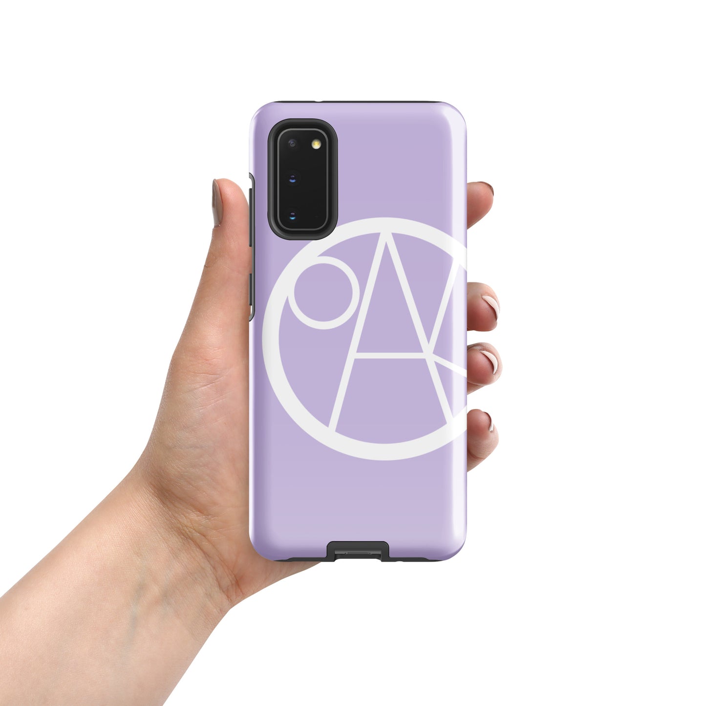 Tough case for Samsung®