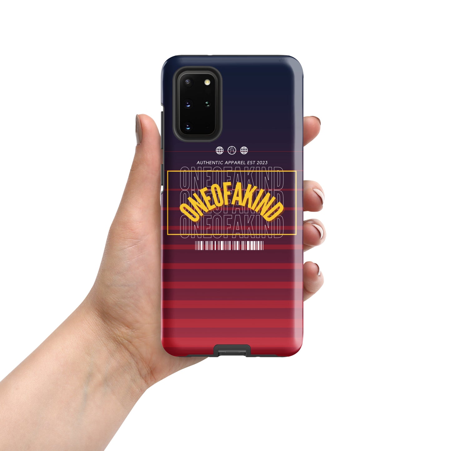 Tough case for Samsung®