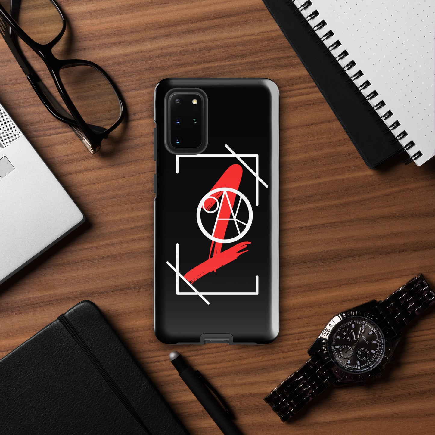 Tough case for Samsung®