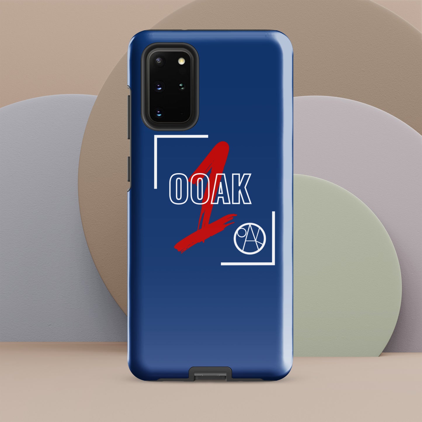 Tough case for Samsung®