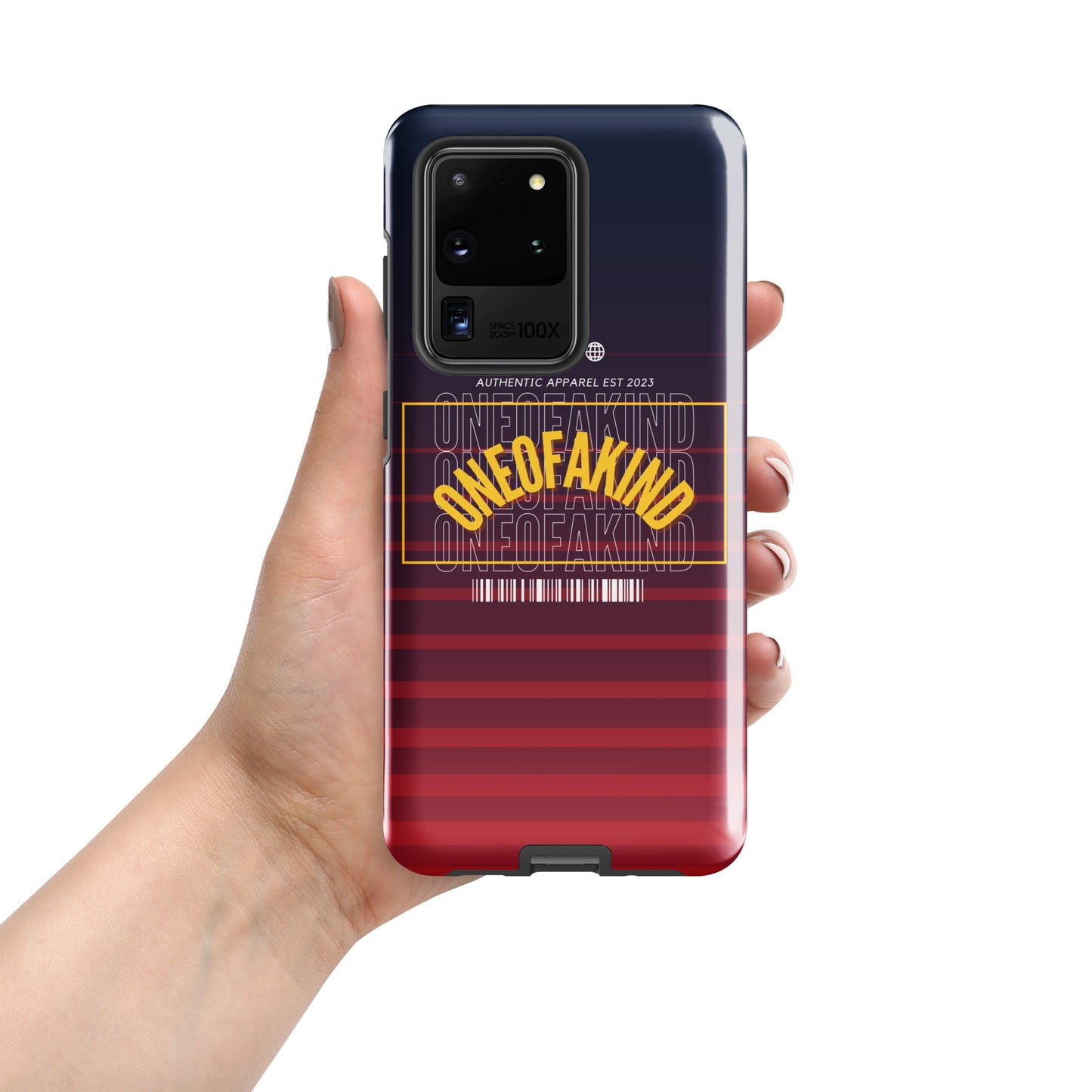 Tough case for Samsung®