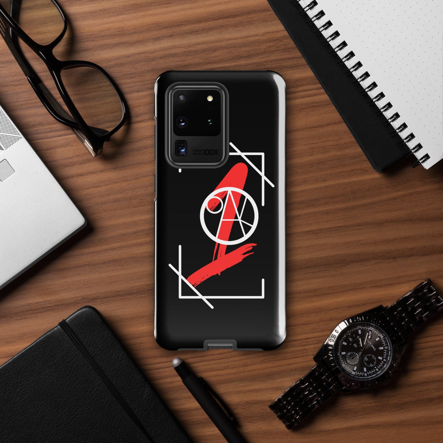 Tough case for Samsung®