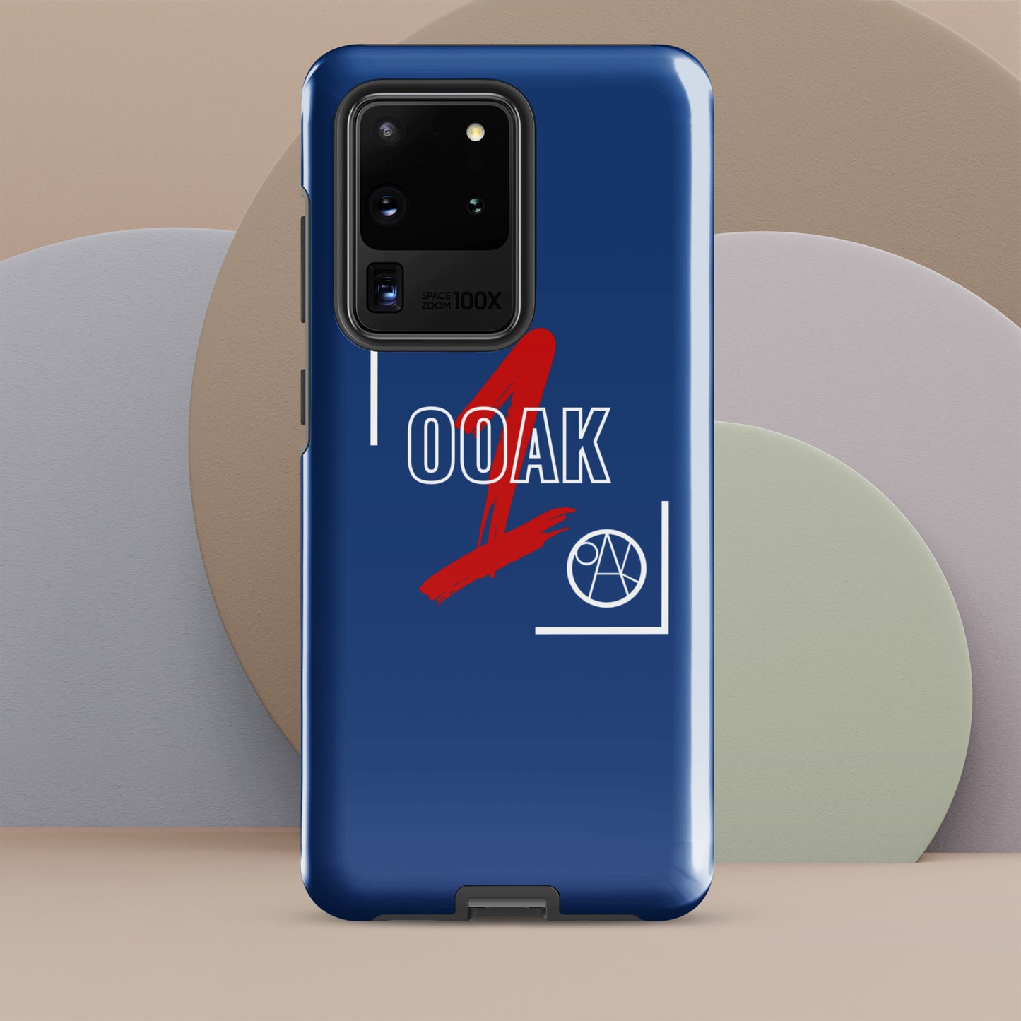 Tough case for Samsung®