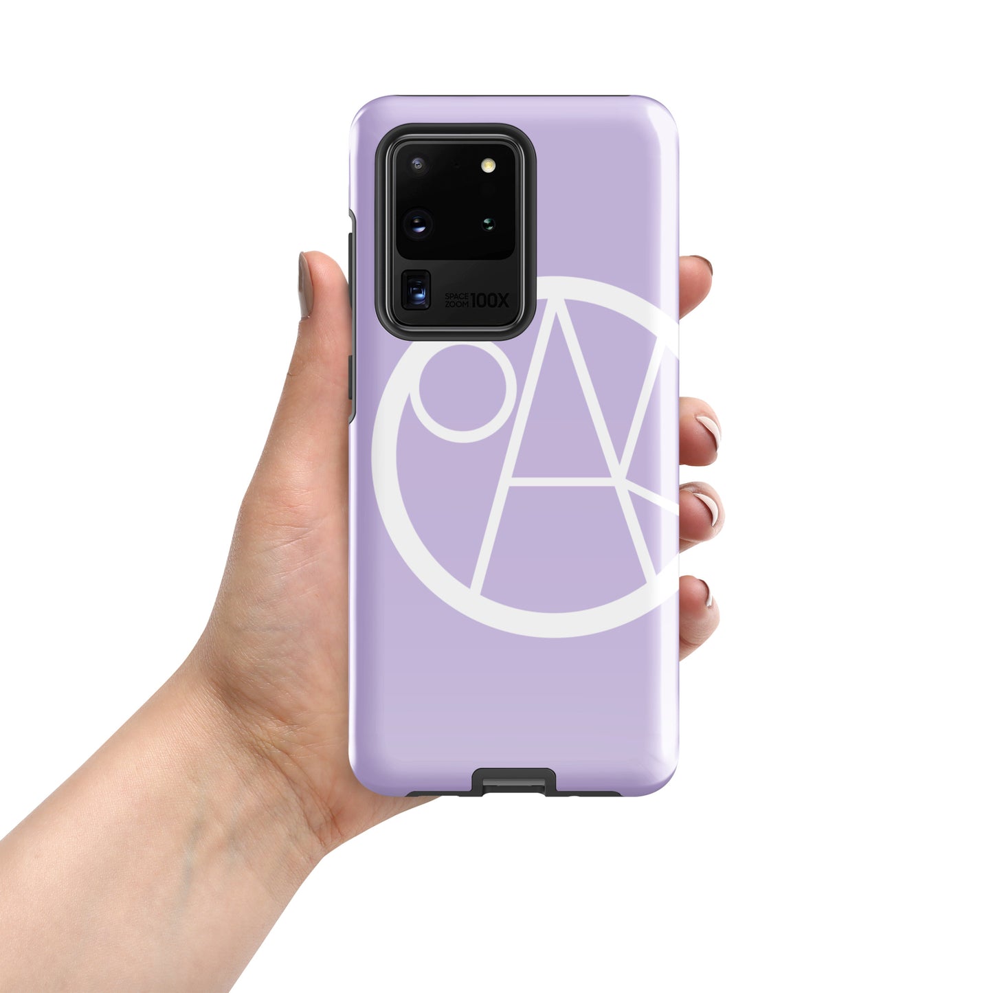 Tough case for Samsung®