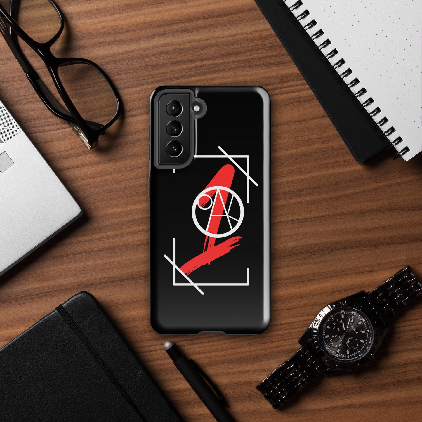 Tough case for Samsung®