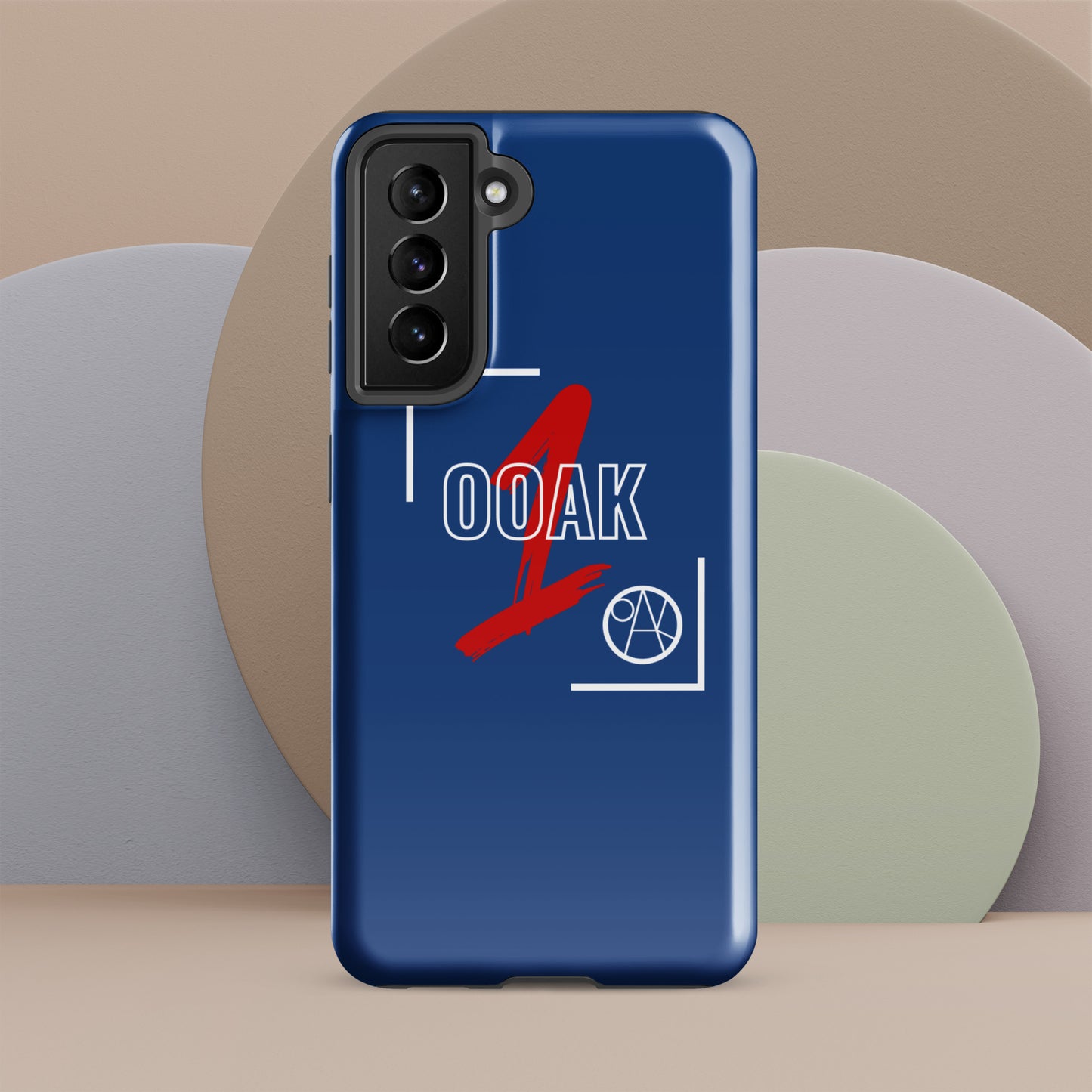 Tough case for Samsung®