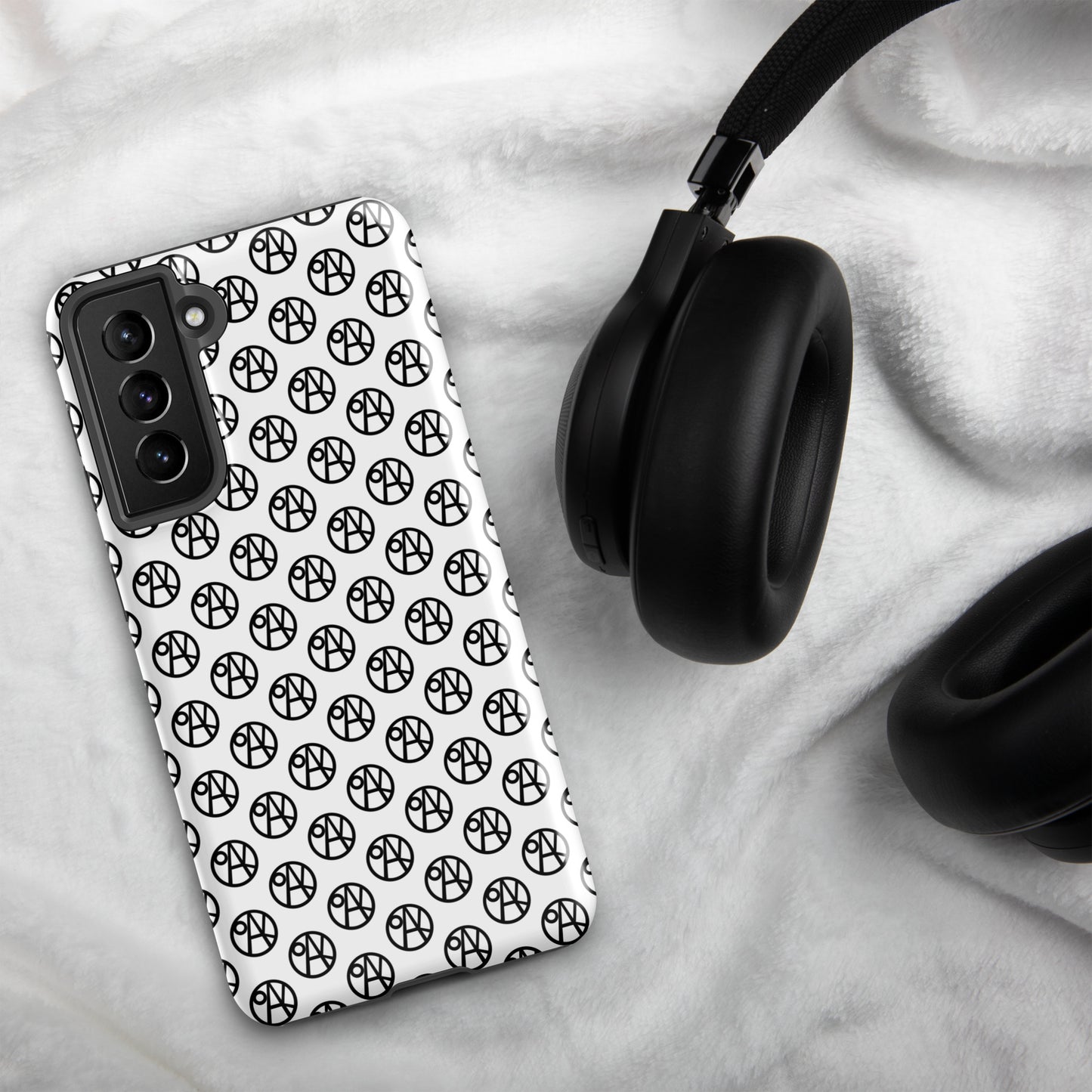 Tough case for Samsung®
