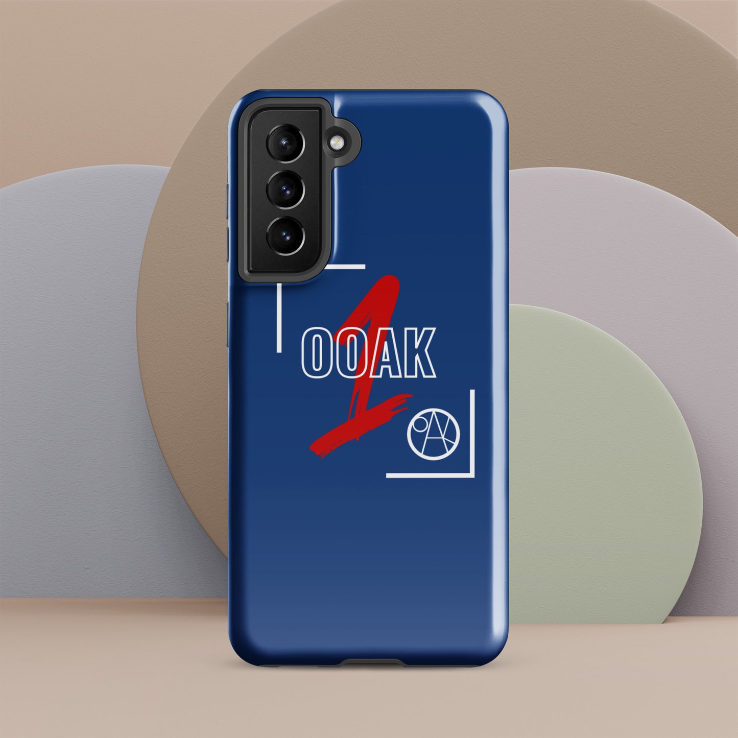 Tough case for Samsung®