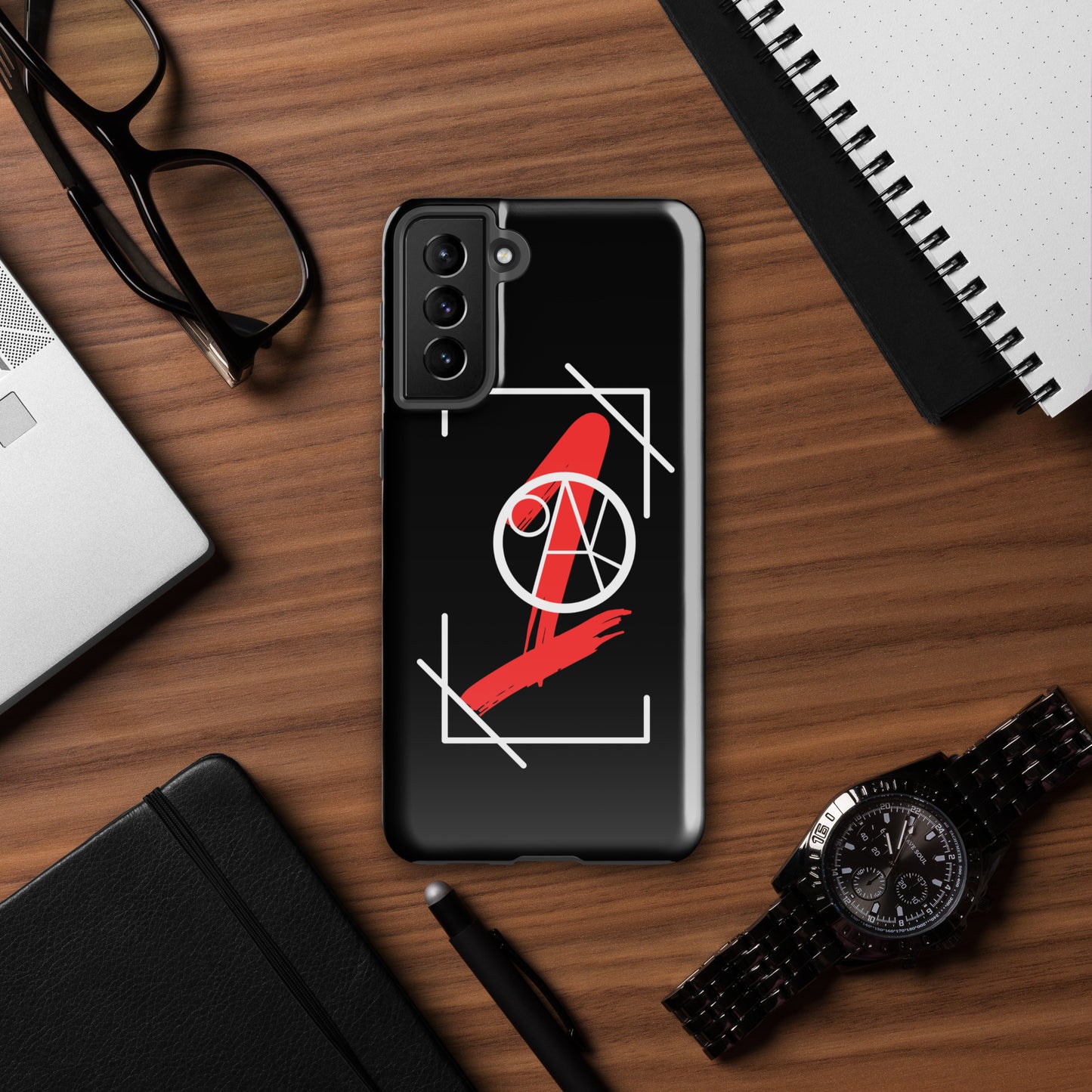 Tough case for Samsung®
