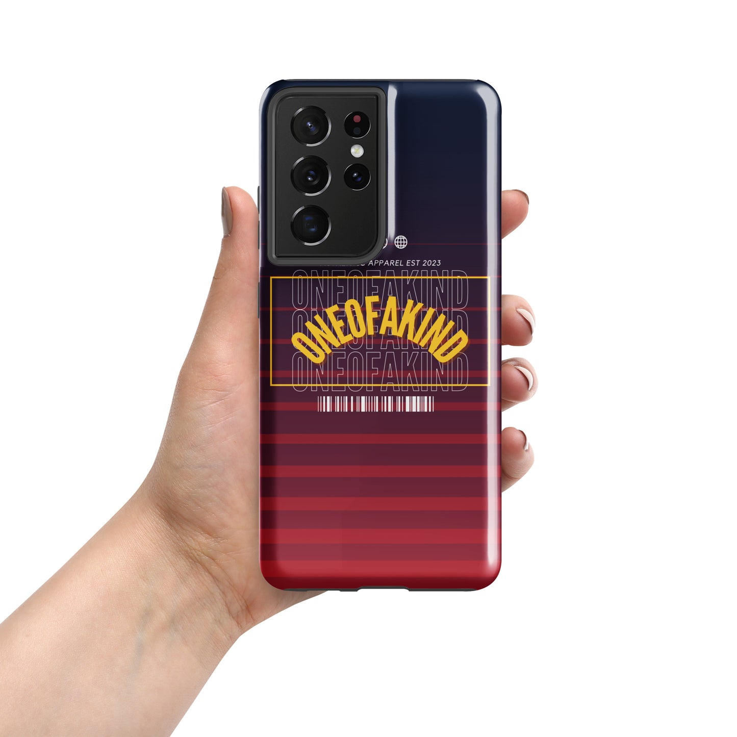 Tough case for Samsung®