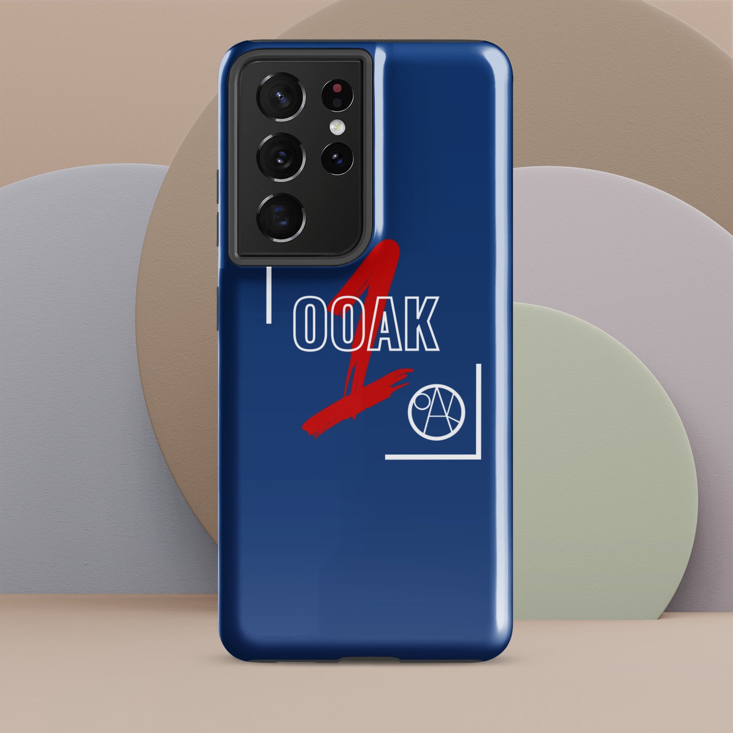 Tough case for Samsung®