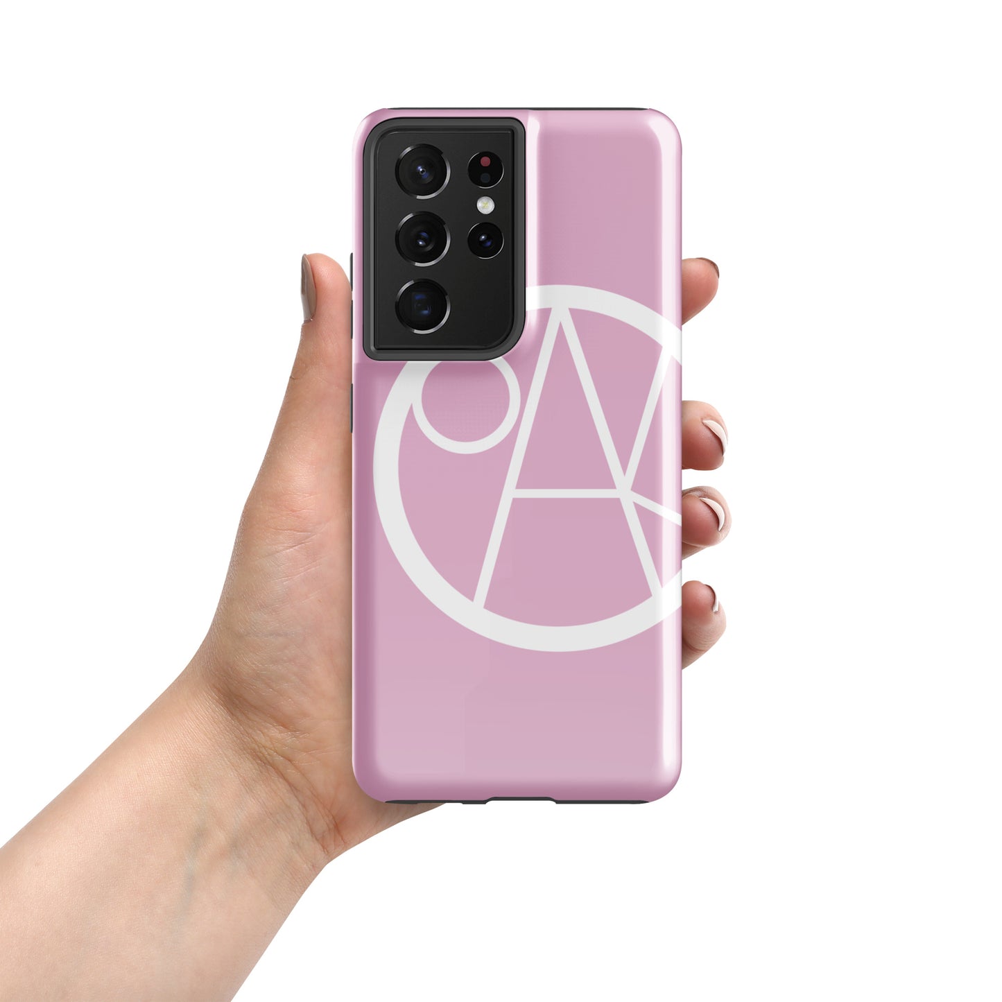 Tough case for Samsung®