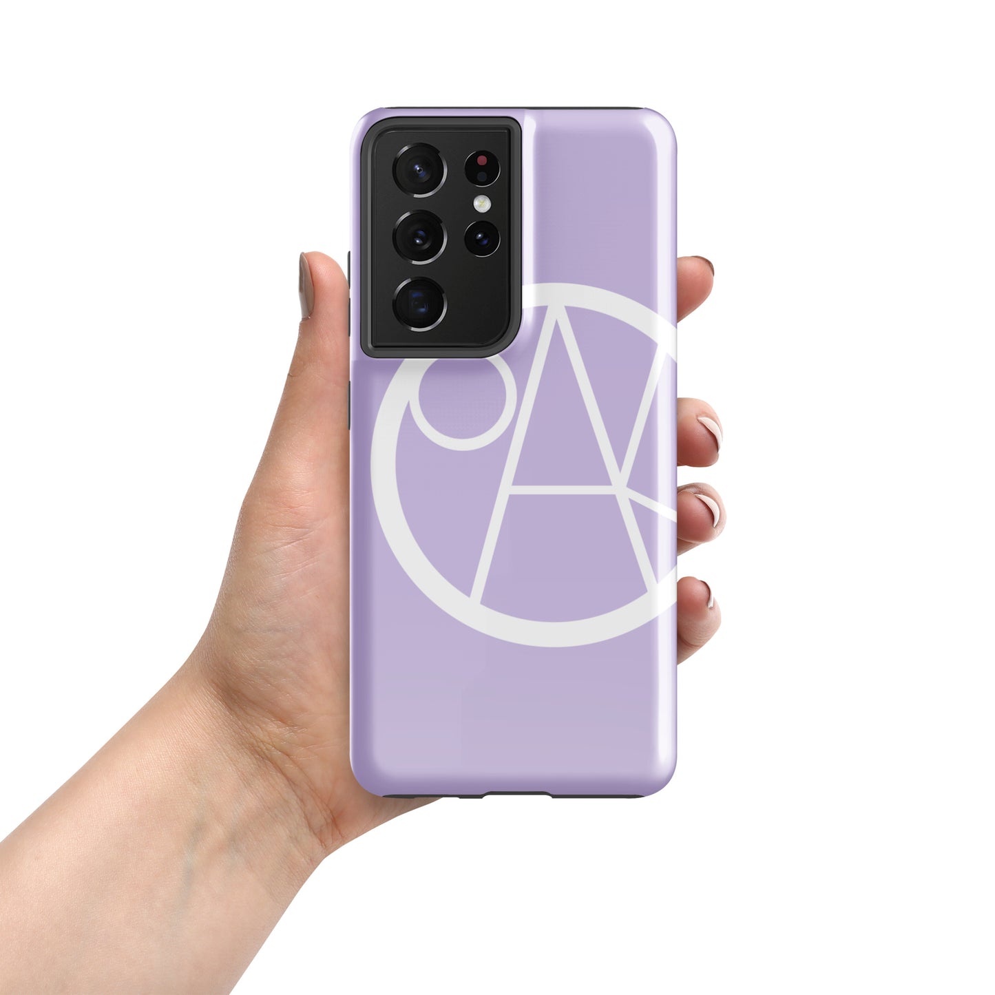 Tough case for Samsung®