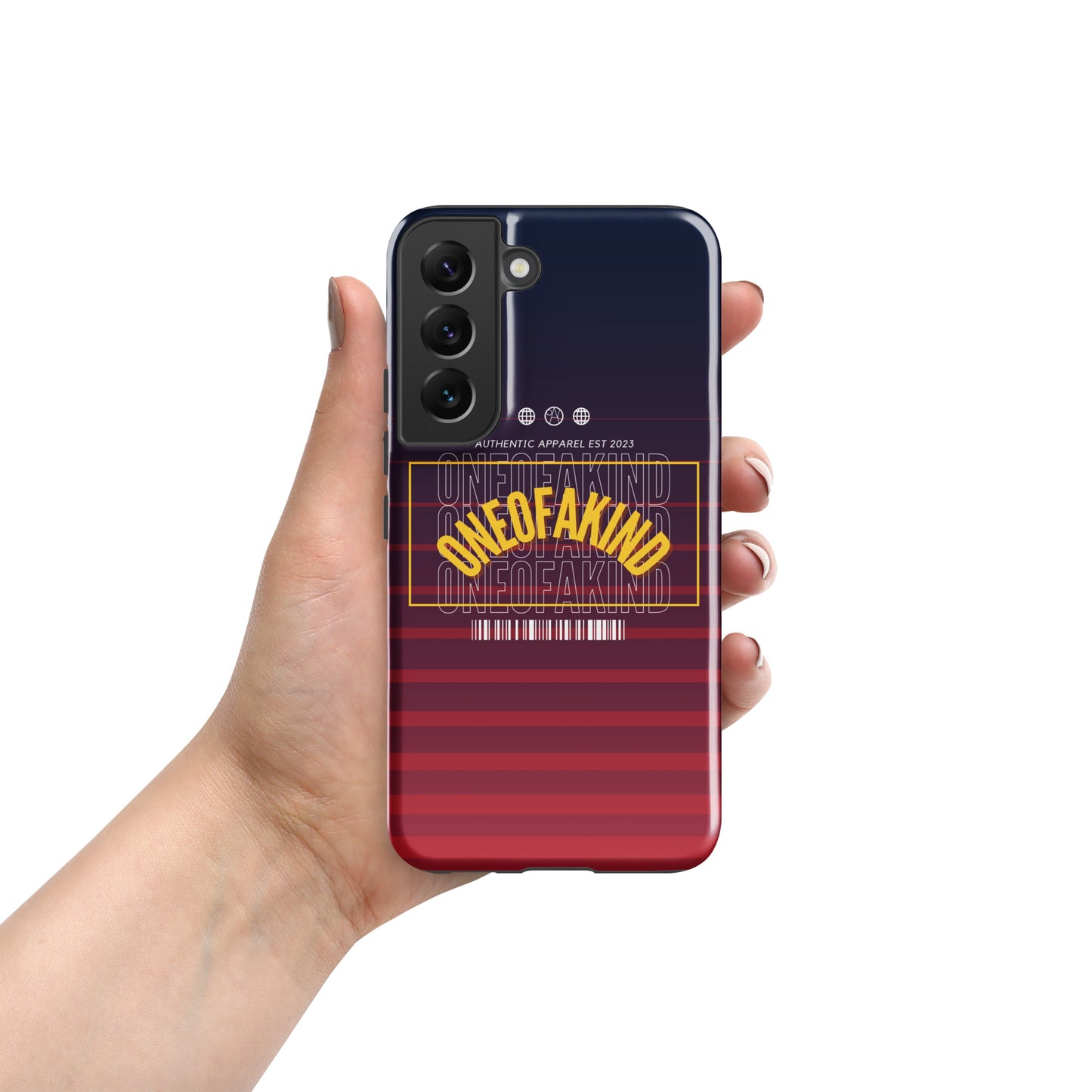 Tough case for Samsung®