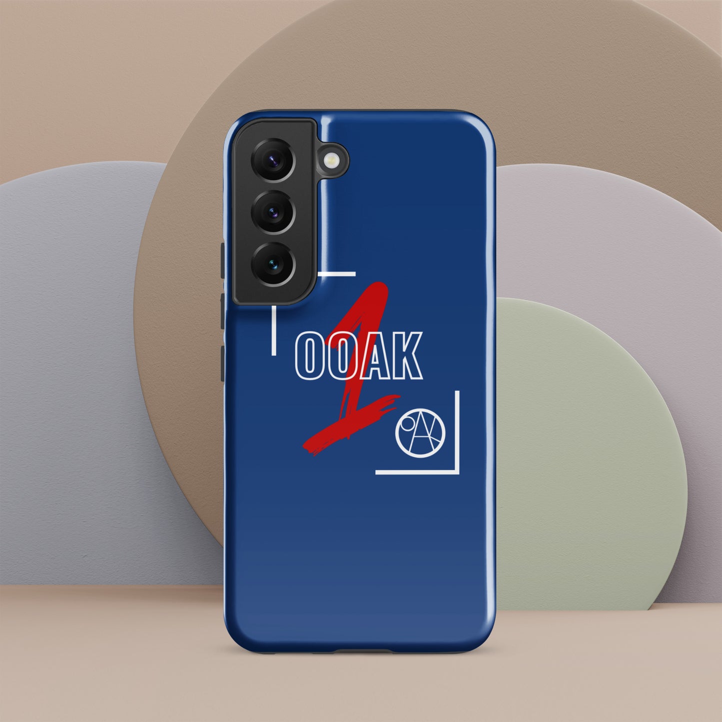 Tough case for Samsung®