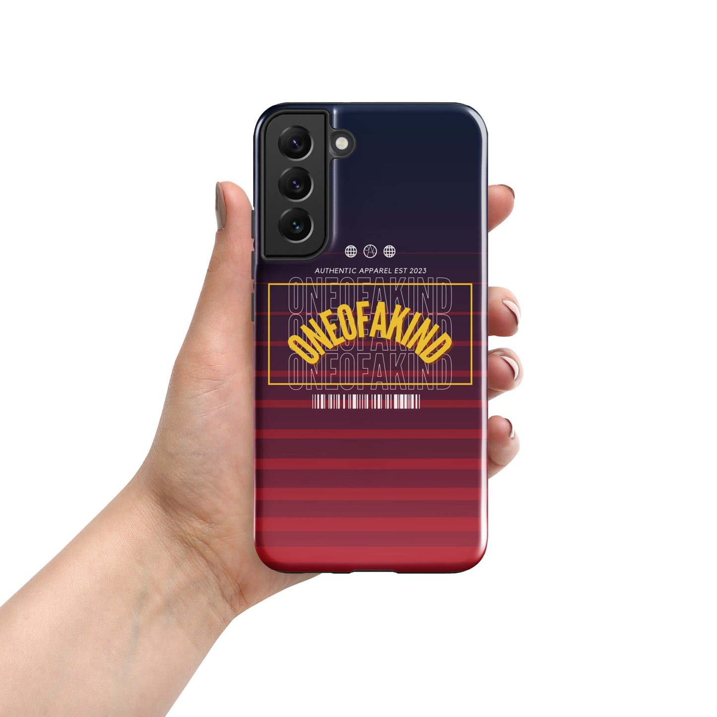 Tough case for Samsung®