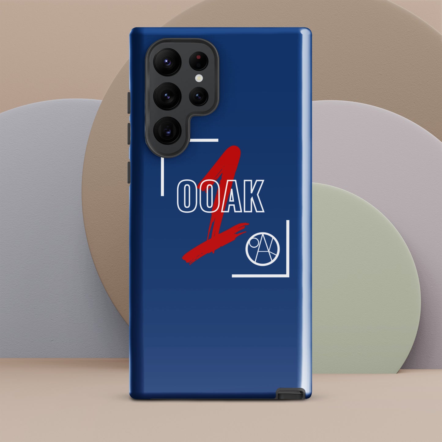 Tough case for Samsung®