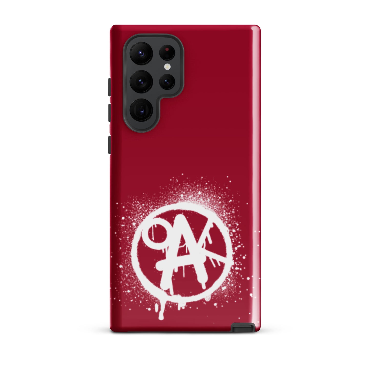 Tough case for Samsung®