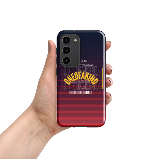 Tough case for Samsung®