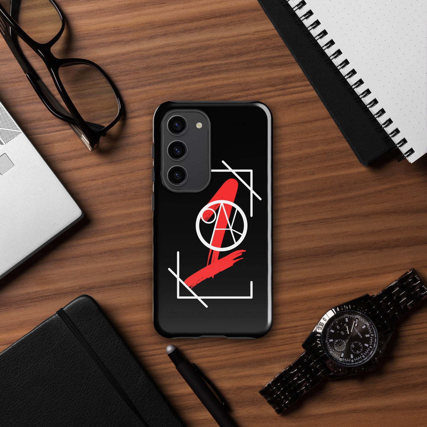 Tough case for Samsung®