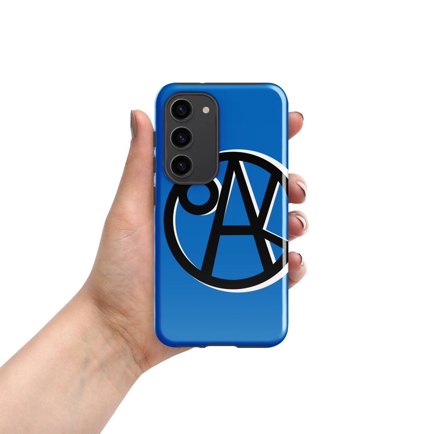 Tough case for Samsung®