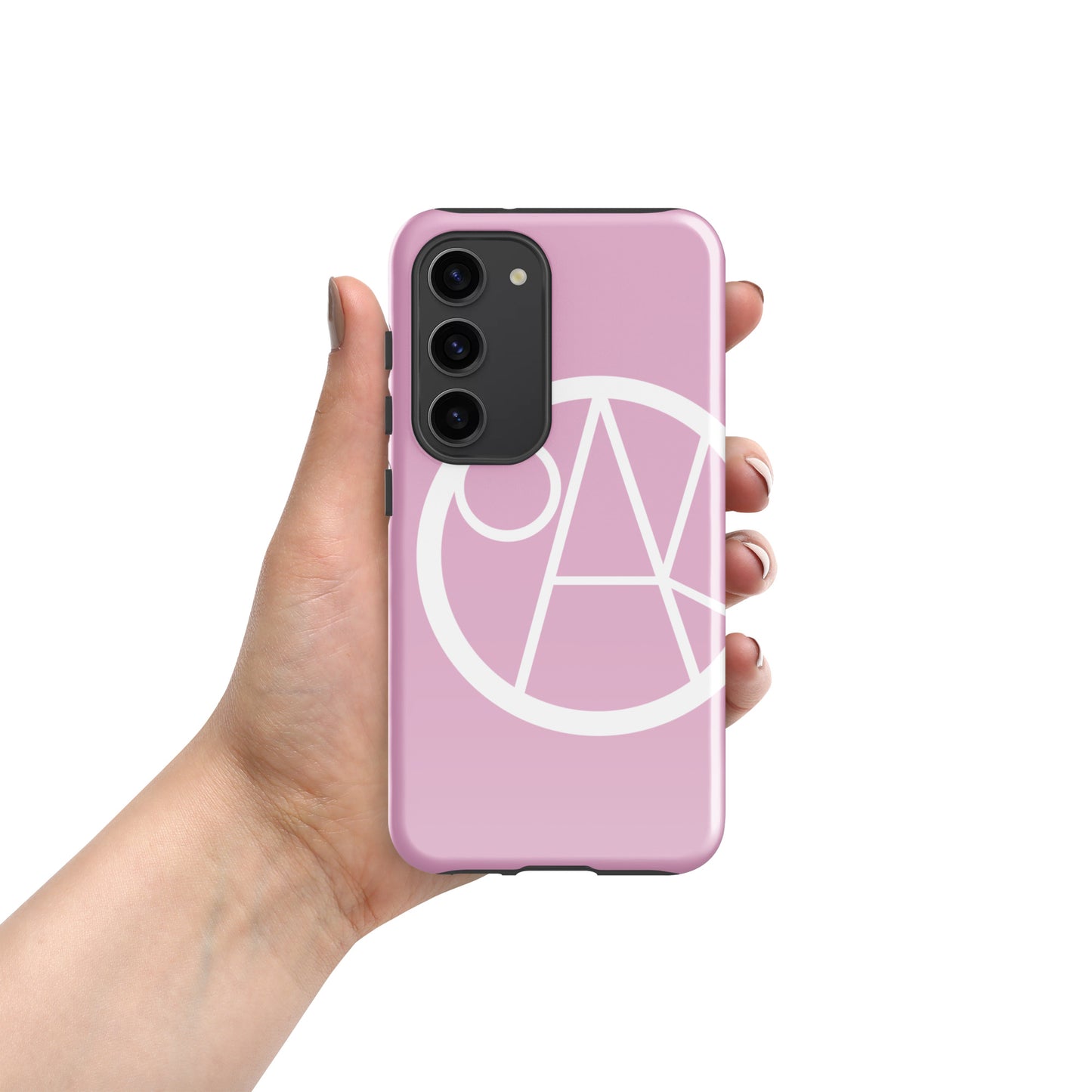 Tough case for Samsung®