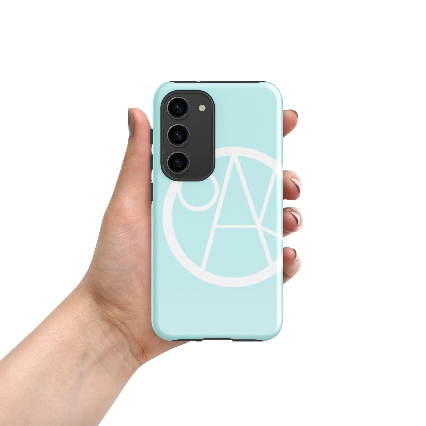 Tough case for Samsung®