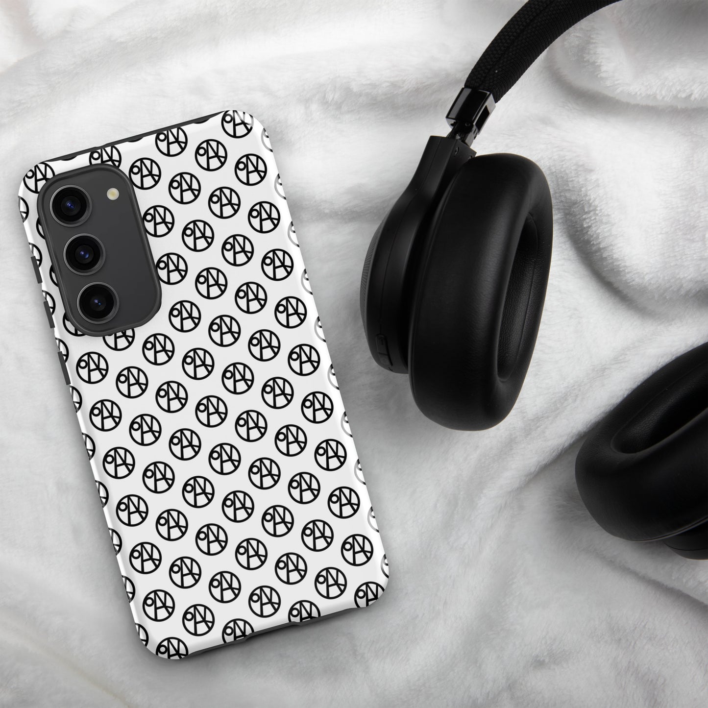 Tough case for Samsung®