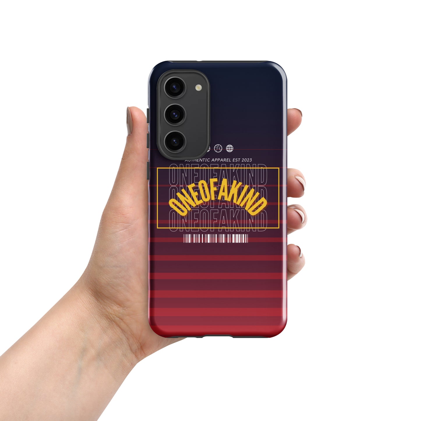 Tough case for Samsung®