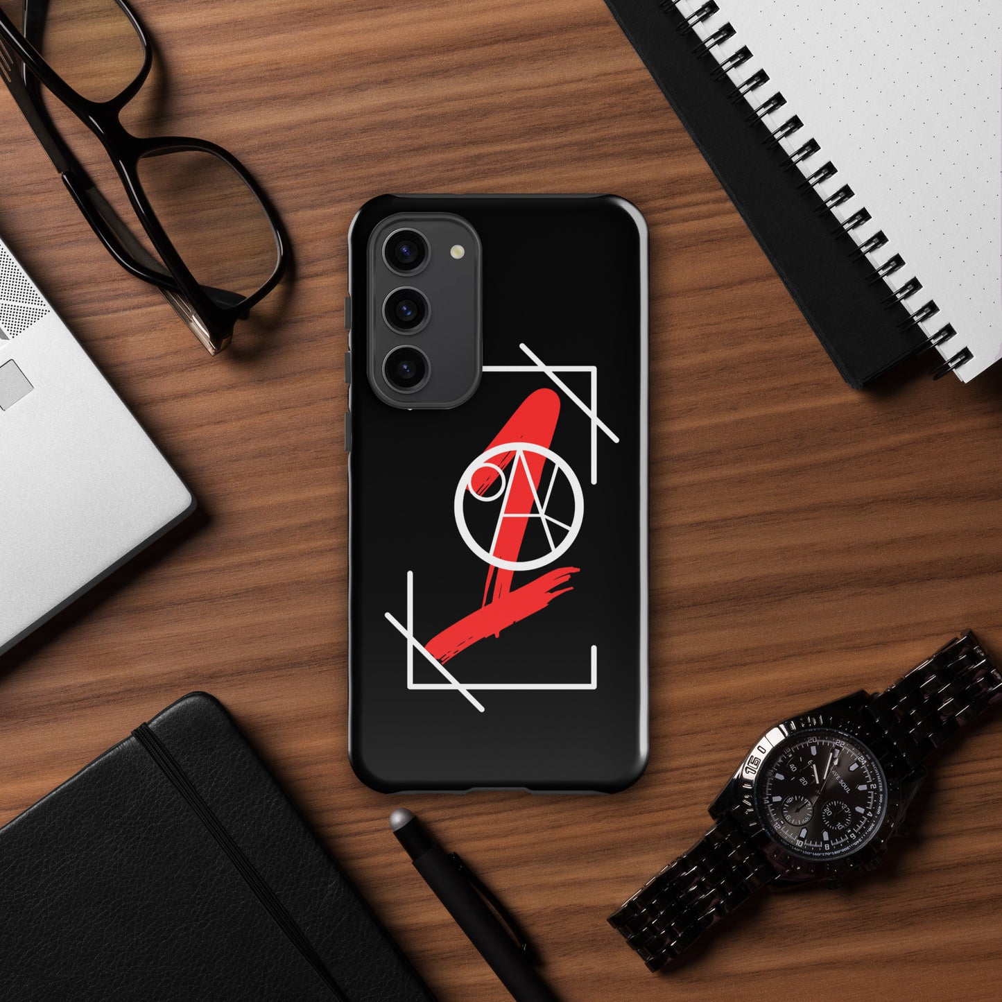 Tough case for Samsung®