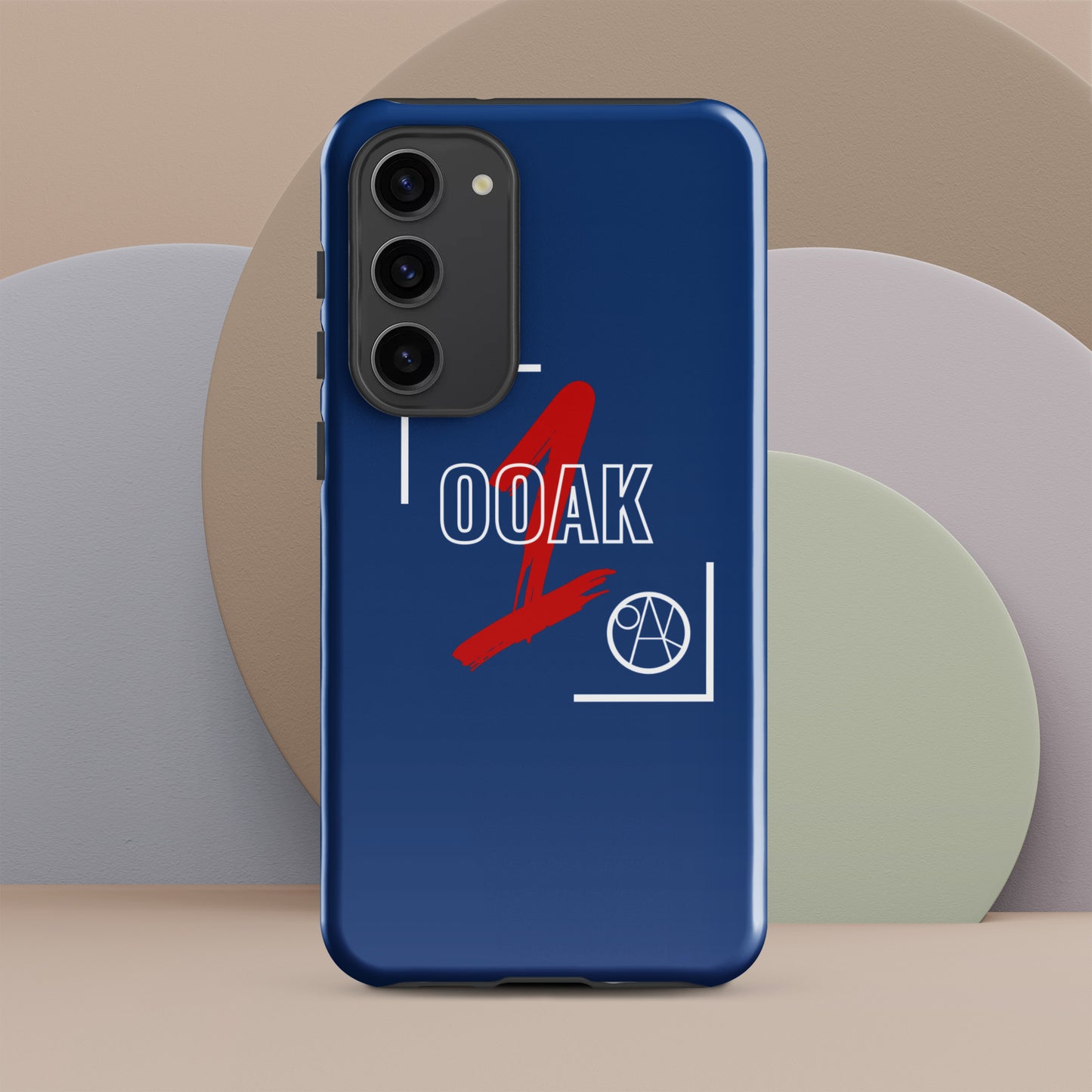 Tough case for Samsung®