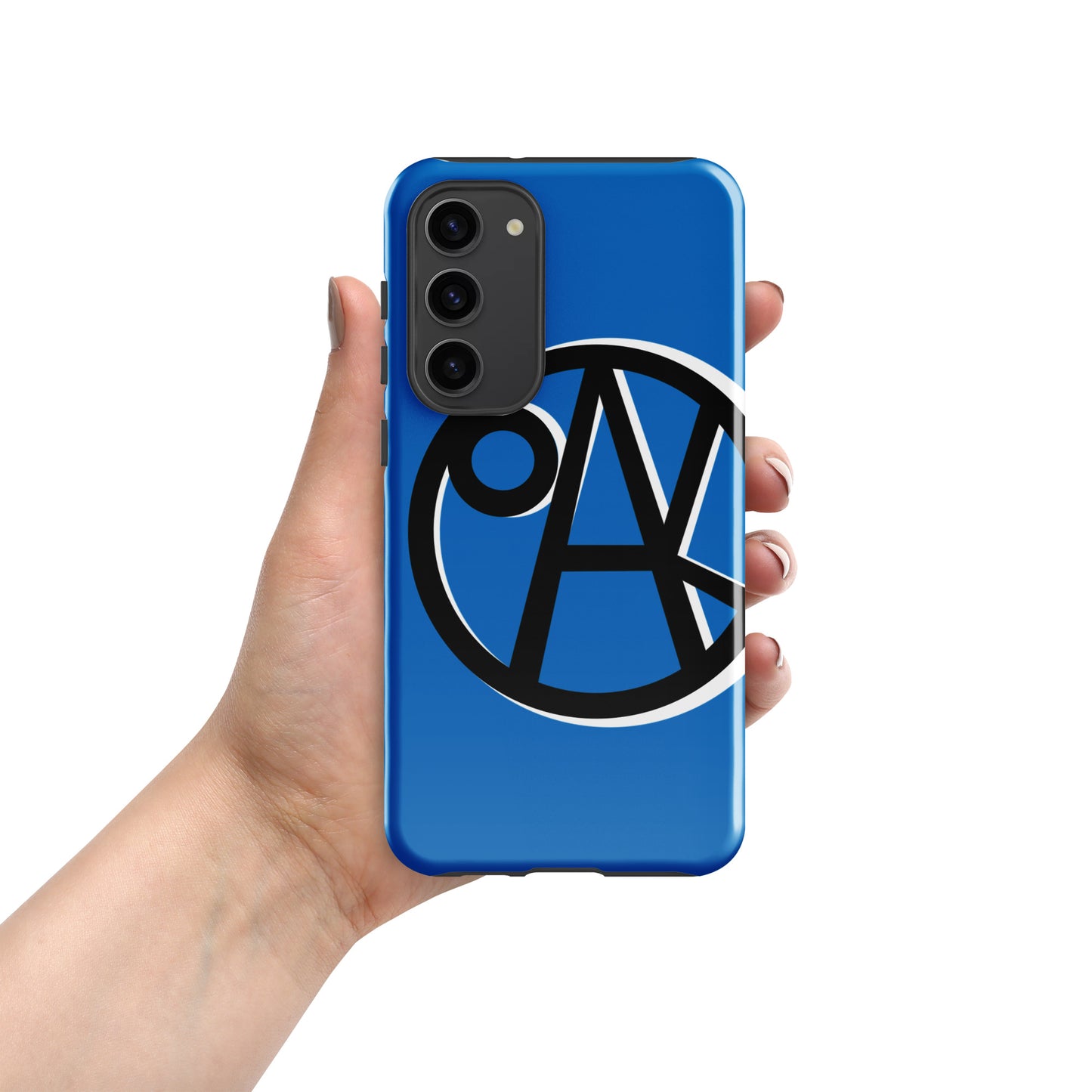 Tough case for Samsung®