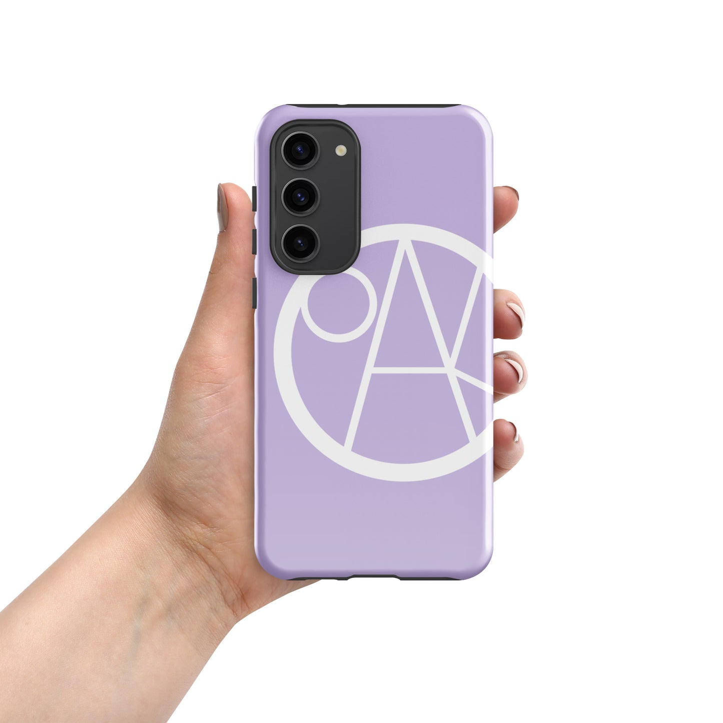 Tough case for Samsung®