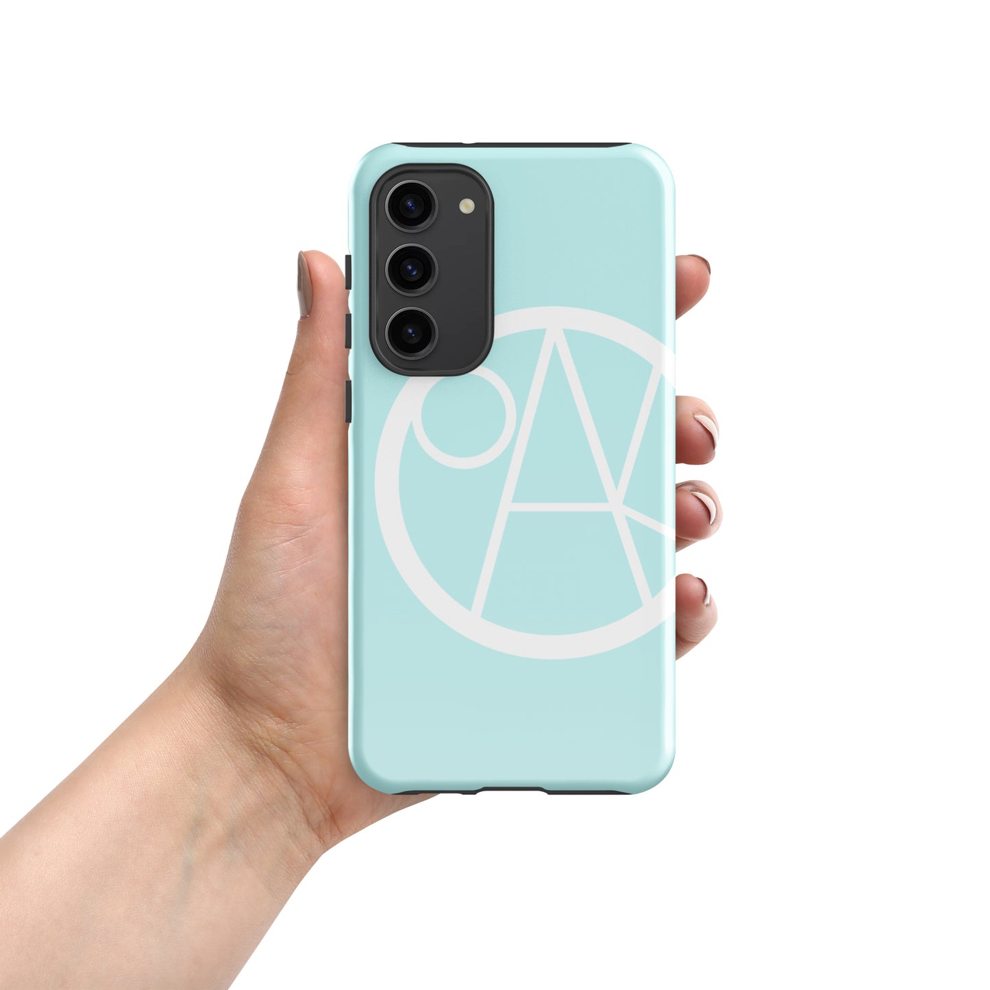 Tough case for Samsung®