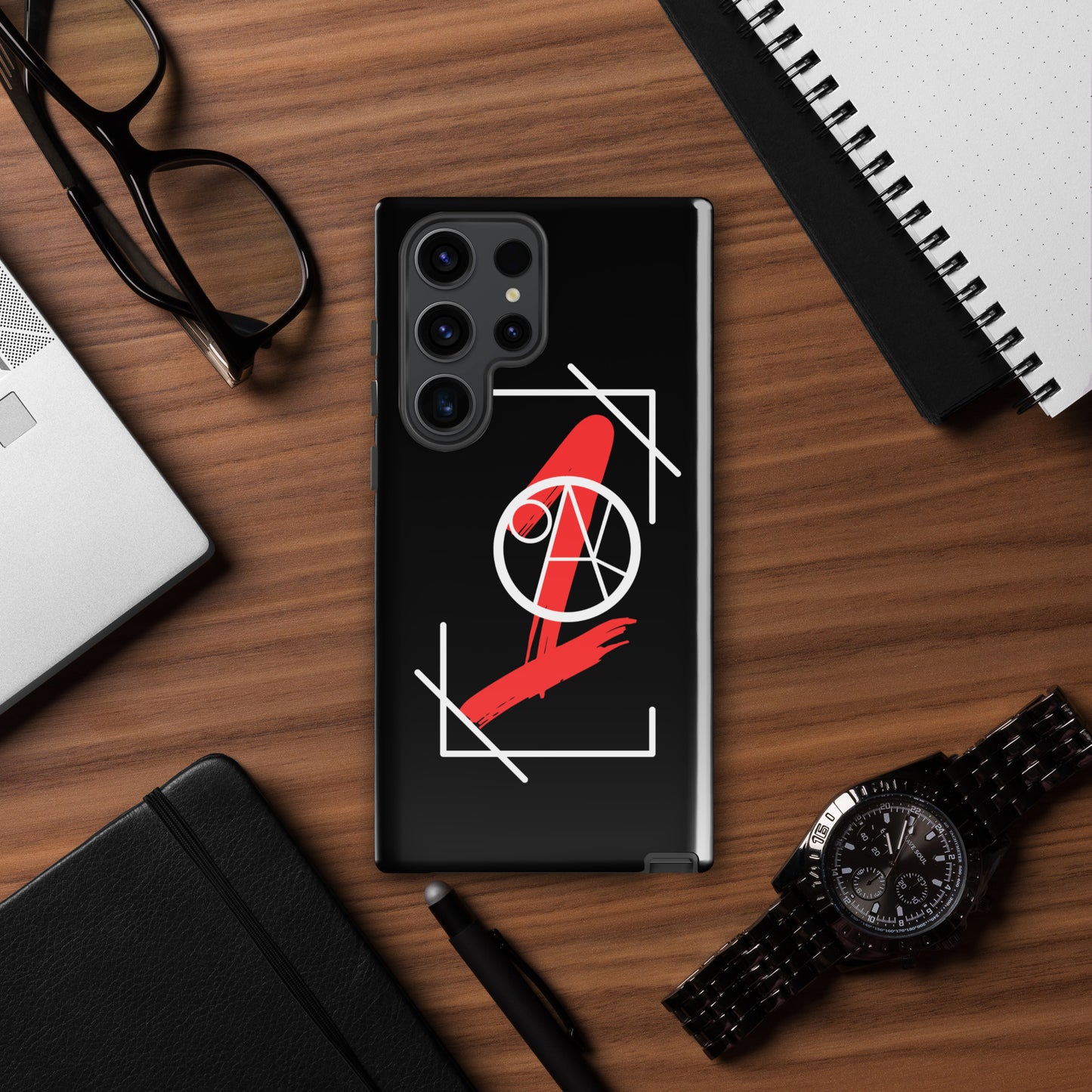 Tough case for Samsung®