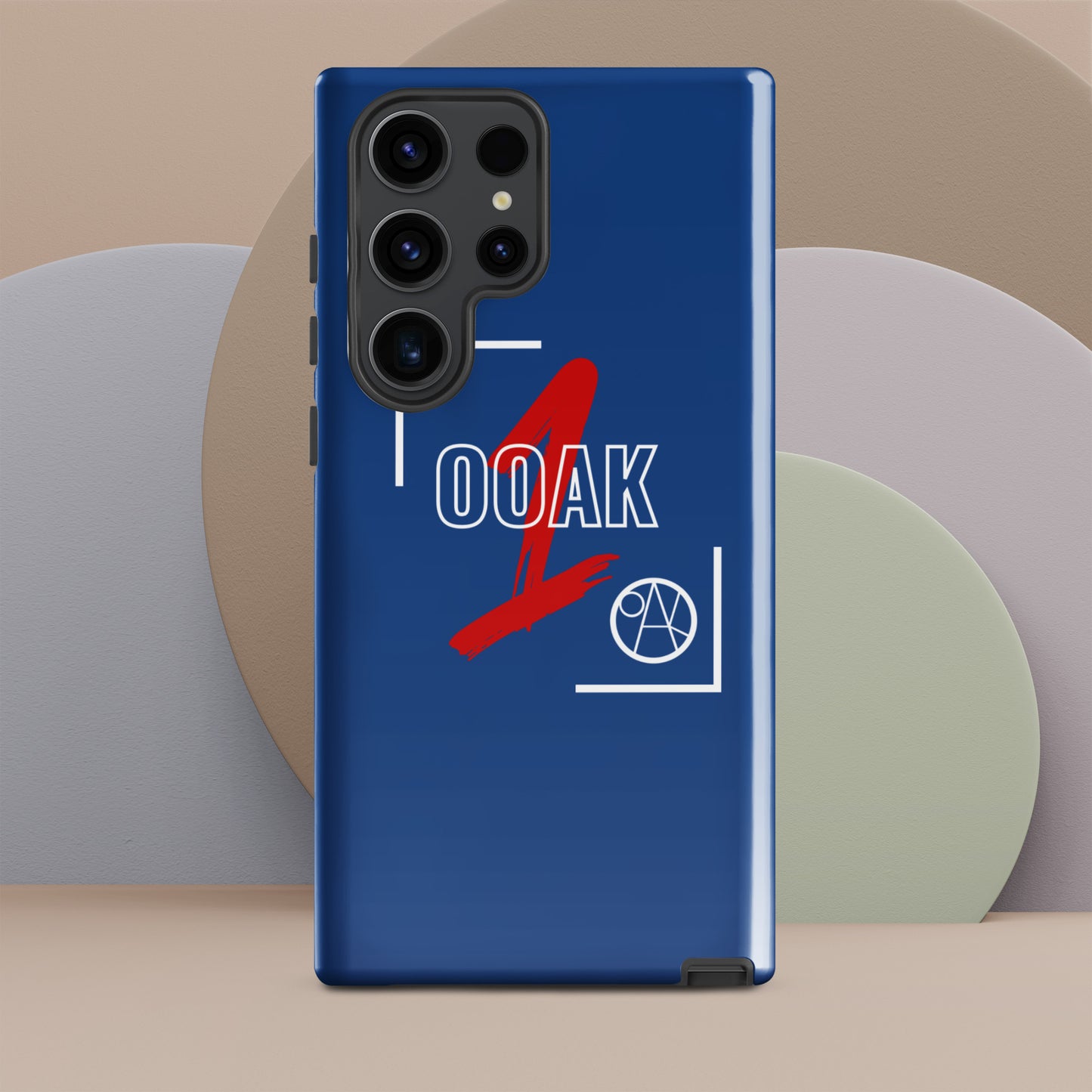 Tough case for Samsung®