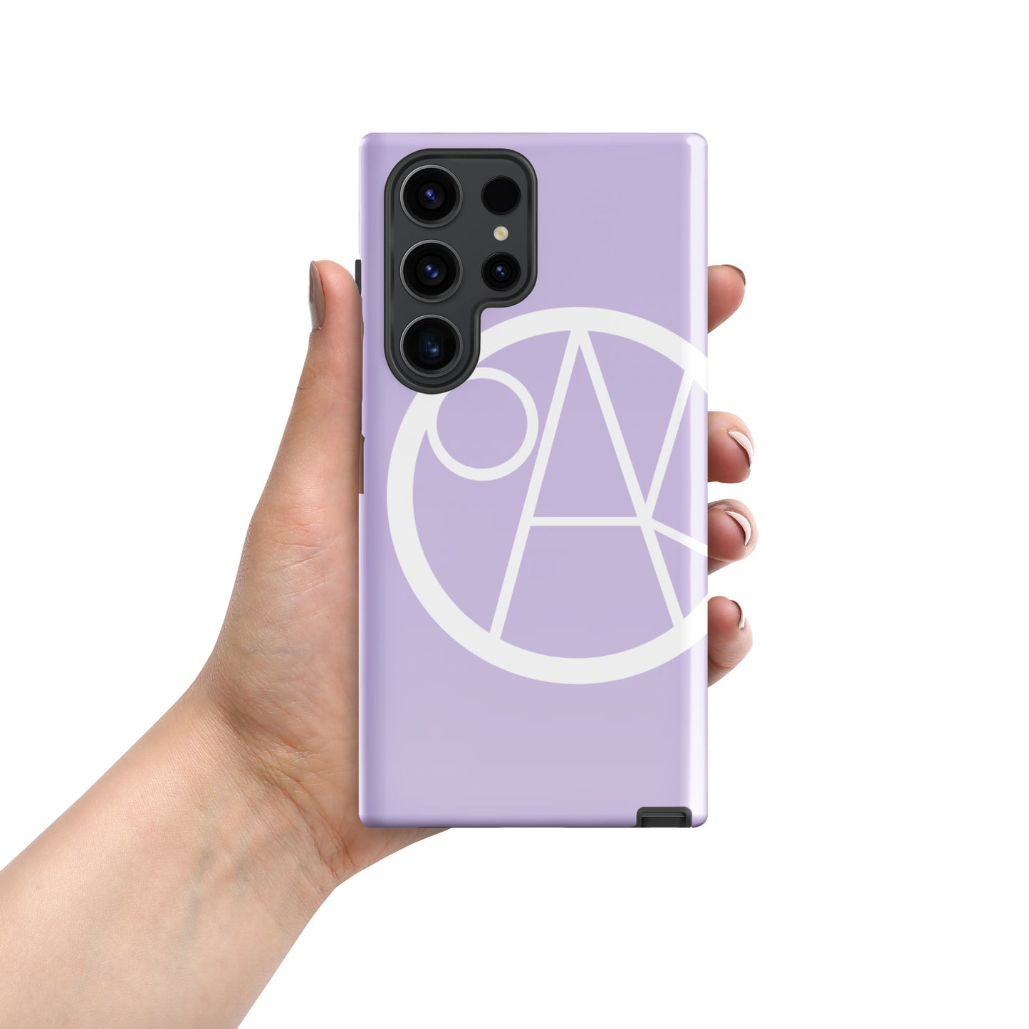 Tough case for Samsung®