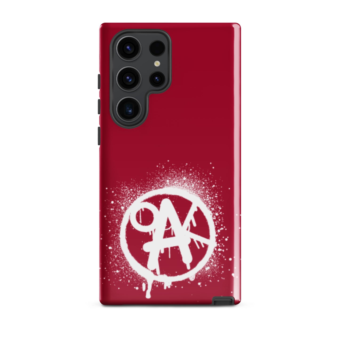 Tough case for Samsung®