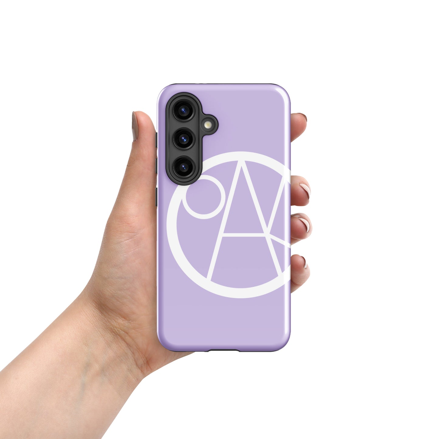 Tough case for Samsung®
